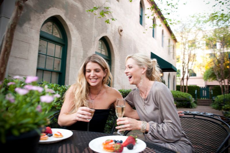 Afternoon Tea Worth Planning Around