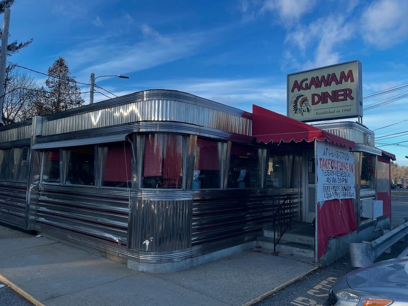 Agawam Diner, Rowley