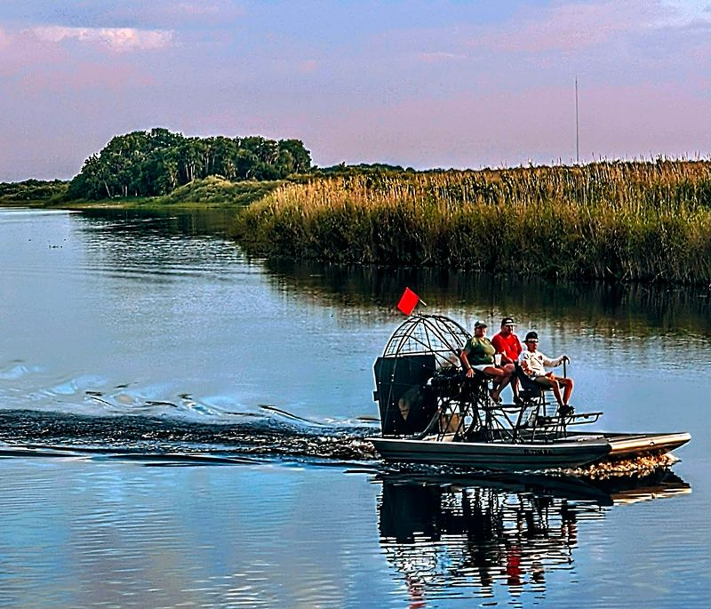Airboat Rides That Make the Trip Unforgettable