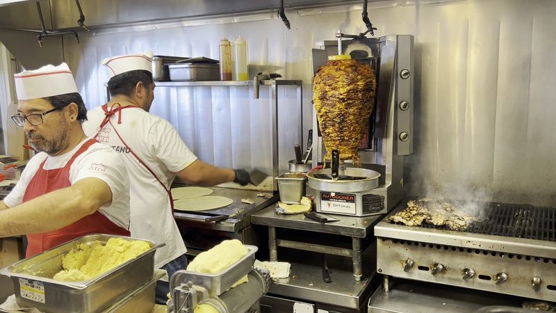 Al Pastor, Carne Asada, And A Secret Menu