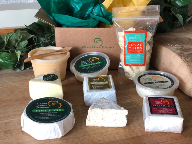 Alemar Cheese, Mankato and Minneapolis, Minnesota
