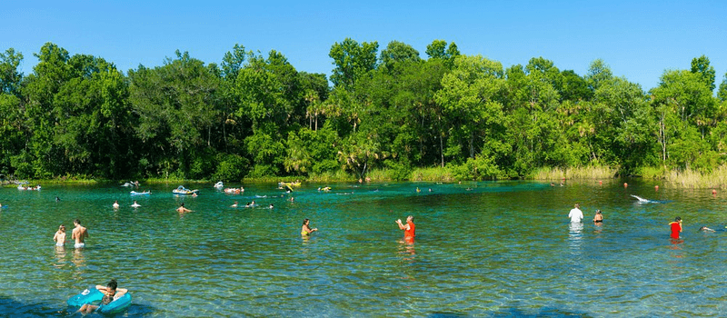 Alexander Springs, Altoona