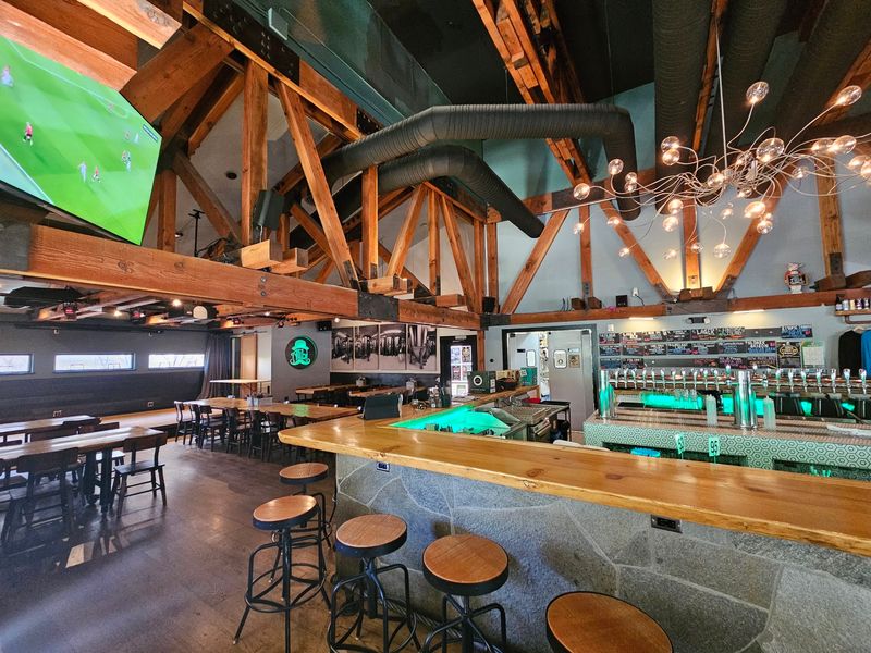 Alibi Ale Works, Incline Public House Alibi Ale Works, Incline Public House