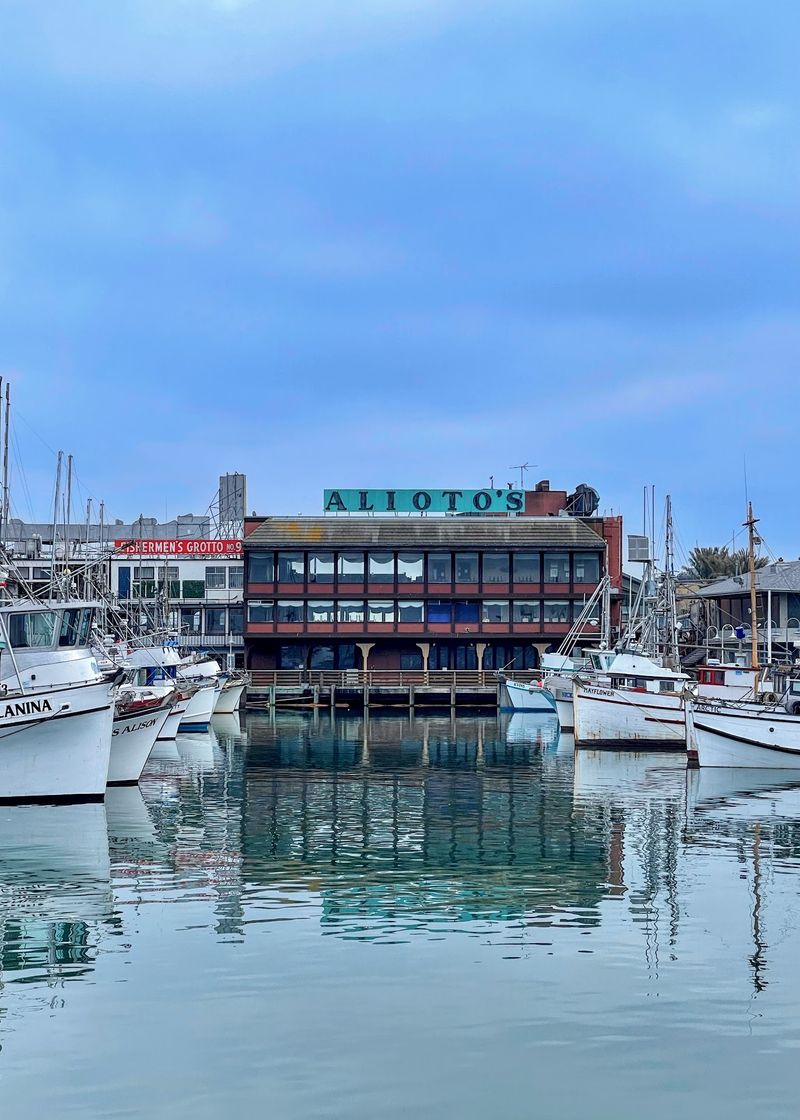 Alioto's, San Francisco