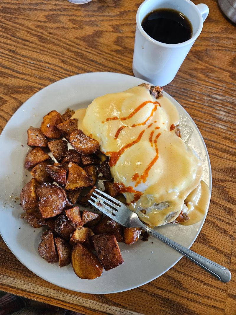 All-Day Breakfast Is the Main Event