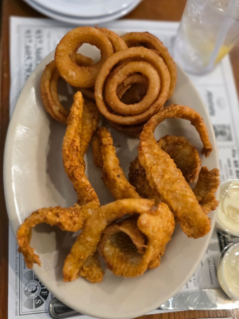All-You-Can-Eat Fish Mondays All-You-Can-Eat Fish Mondays