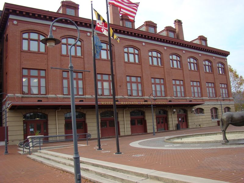 Allegany Museum and Regional History