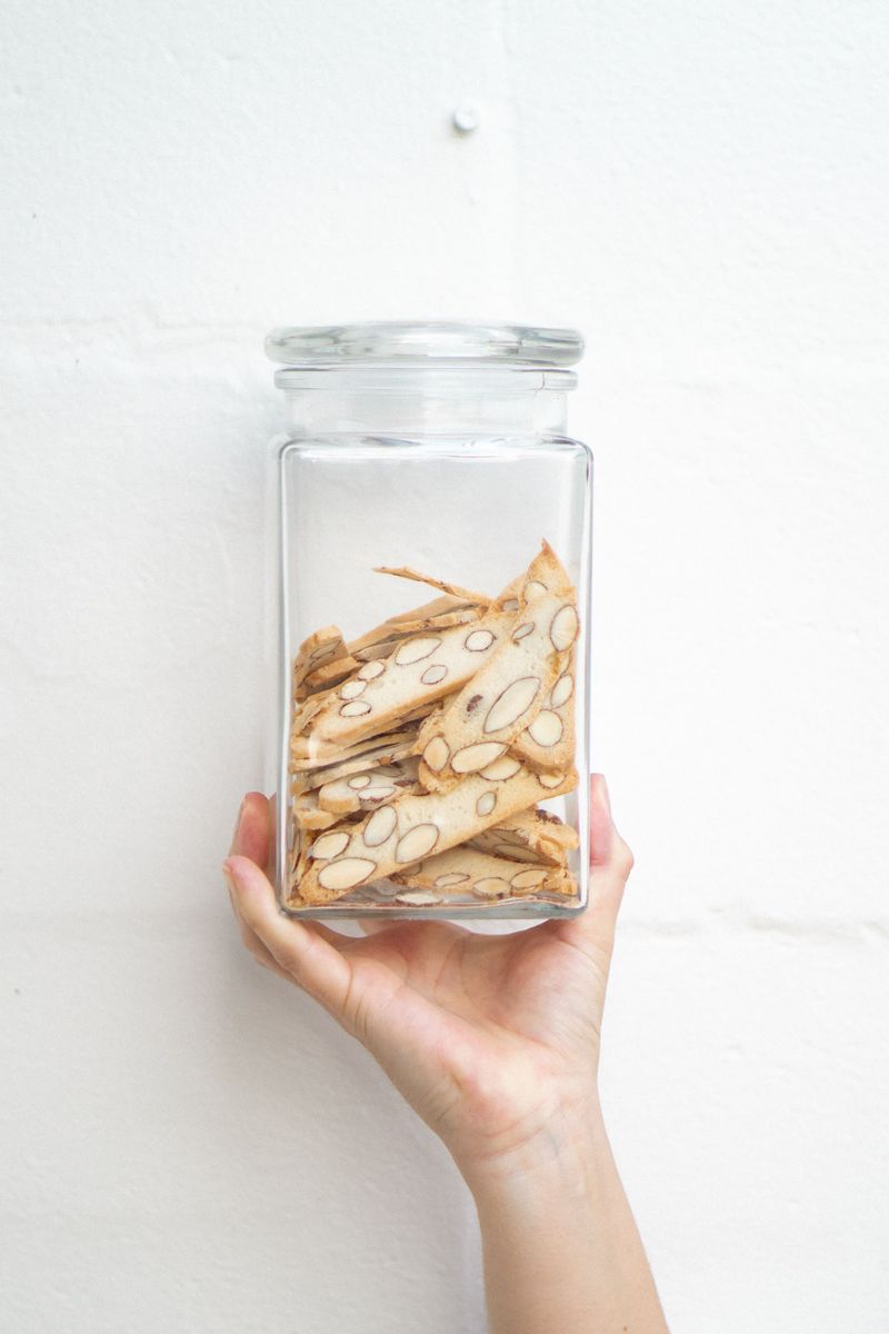 Almond Biscotti