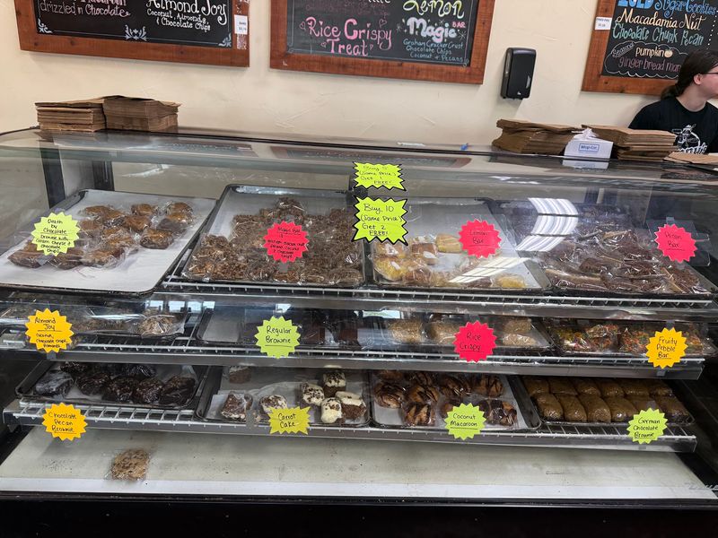 Almond Joy Bars That Have Customers Coming Back for More Almond Joy Bars That Have Customers Coming Back for More
