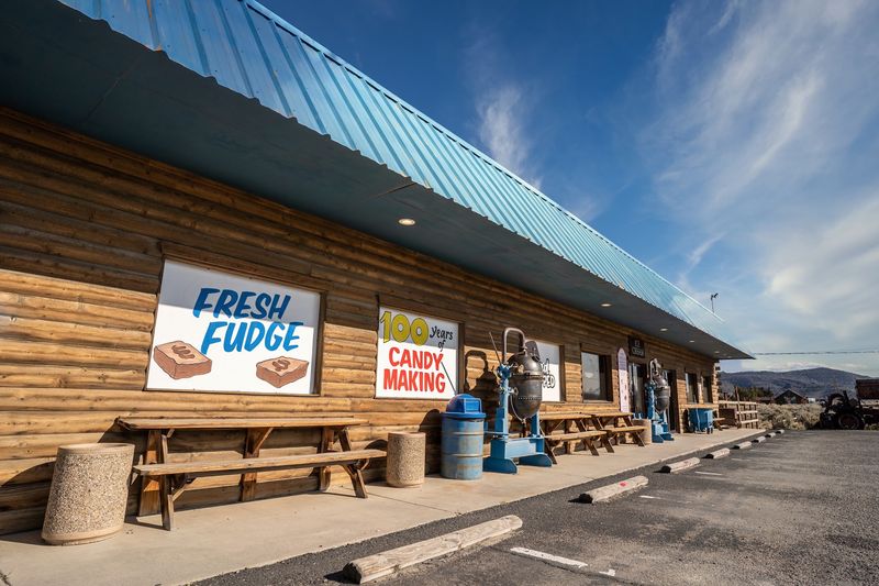 Alpine Fudge Factory Area Shops, Lake Tahoe