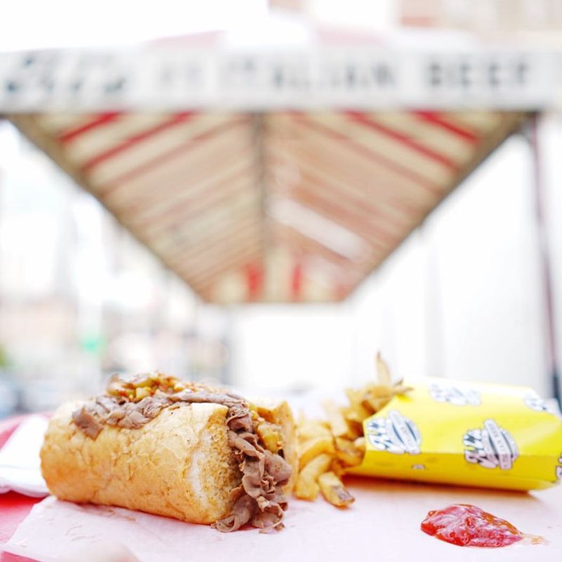Al's Beef, Chicago, Illinois