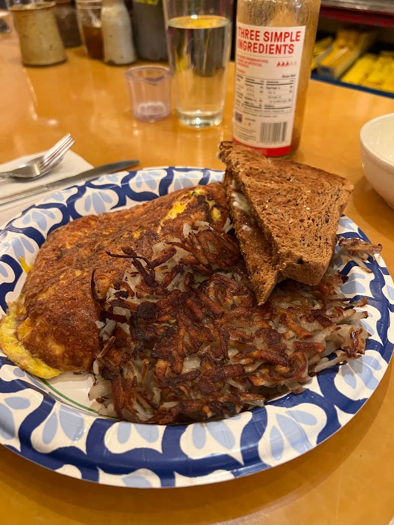 Al's Diner and small-town comfort cooking, greater Minnesota
