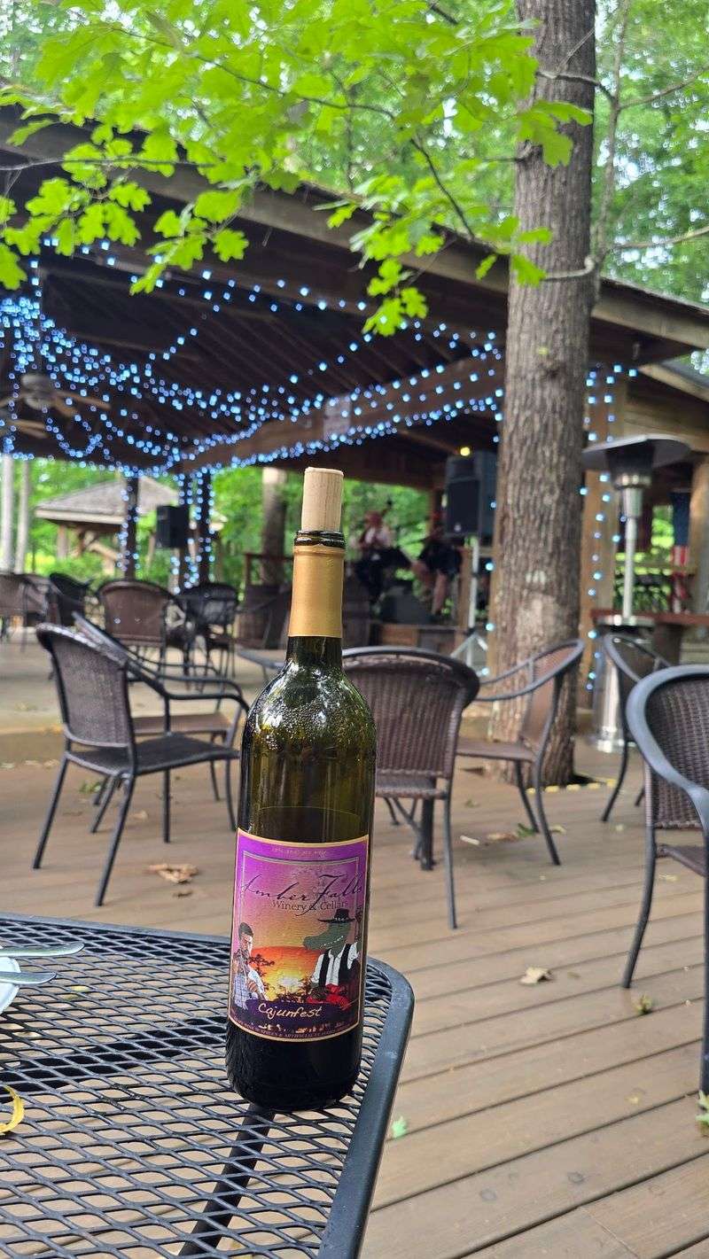Amber Falls Winery, Hampshire, Tennessee Amber Falls Winery, Hampshire, Tennessee