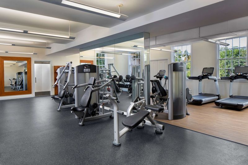 Amenities From Spa Days to Family Fun