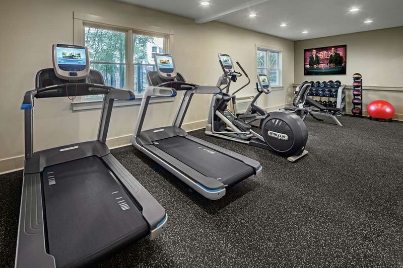 Amenities That Cover The Essentials