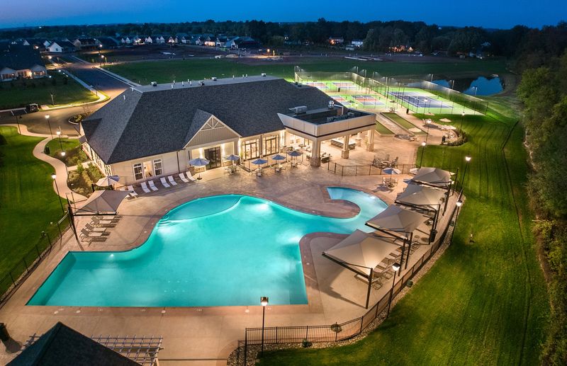 Amenities That Fill the Calendar Amenities That Fill the Calendar