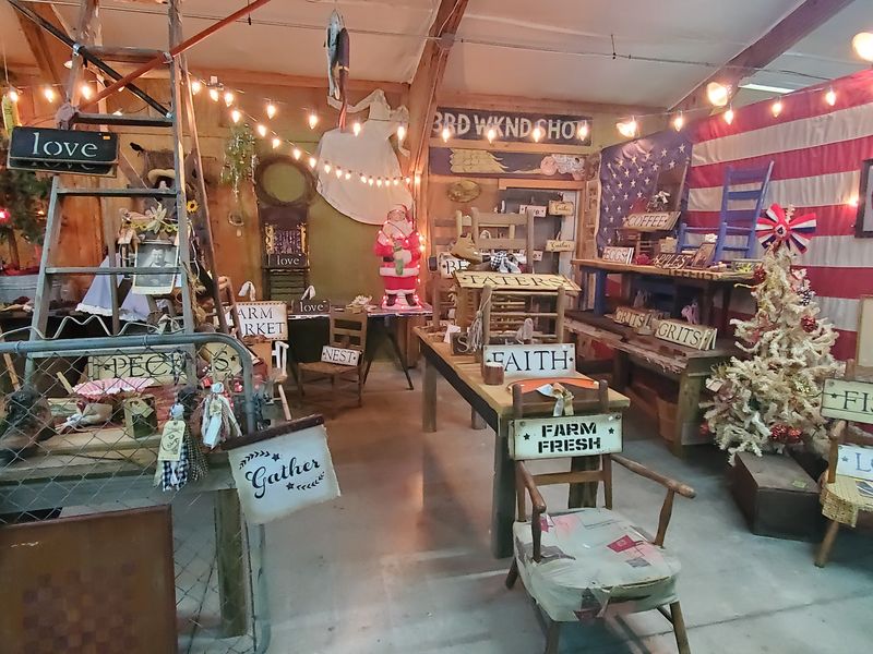 Amish Goods And Fresh Farm Finds