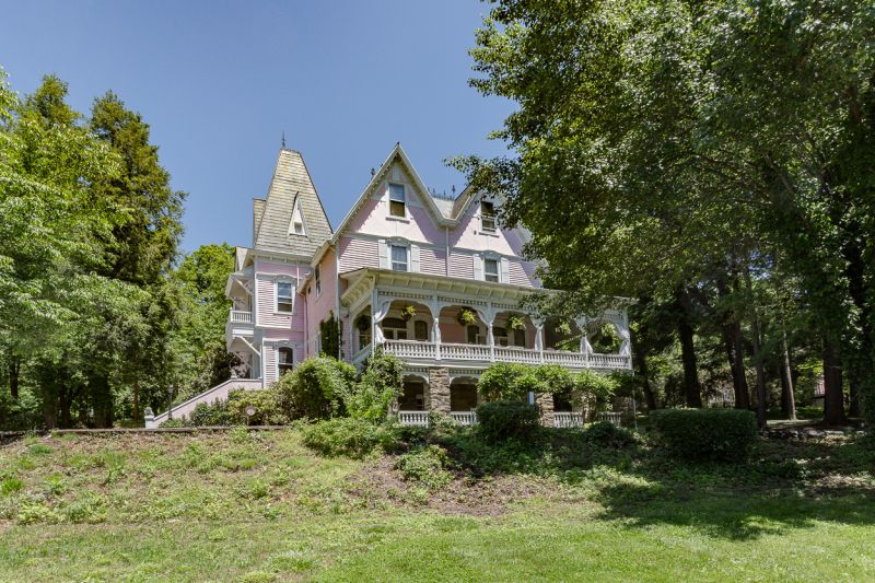 An 1891 Story Older Than Its Famous Neighbor