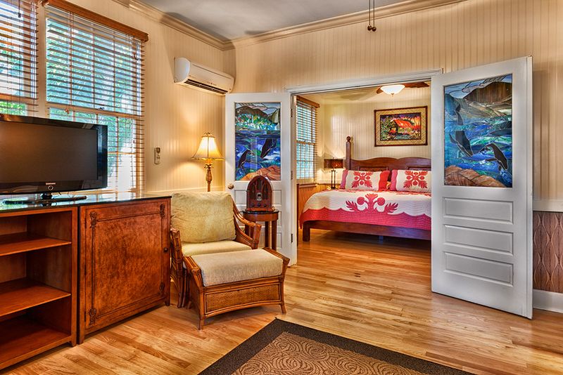 An Adults-Preferred Retreat