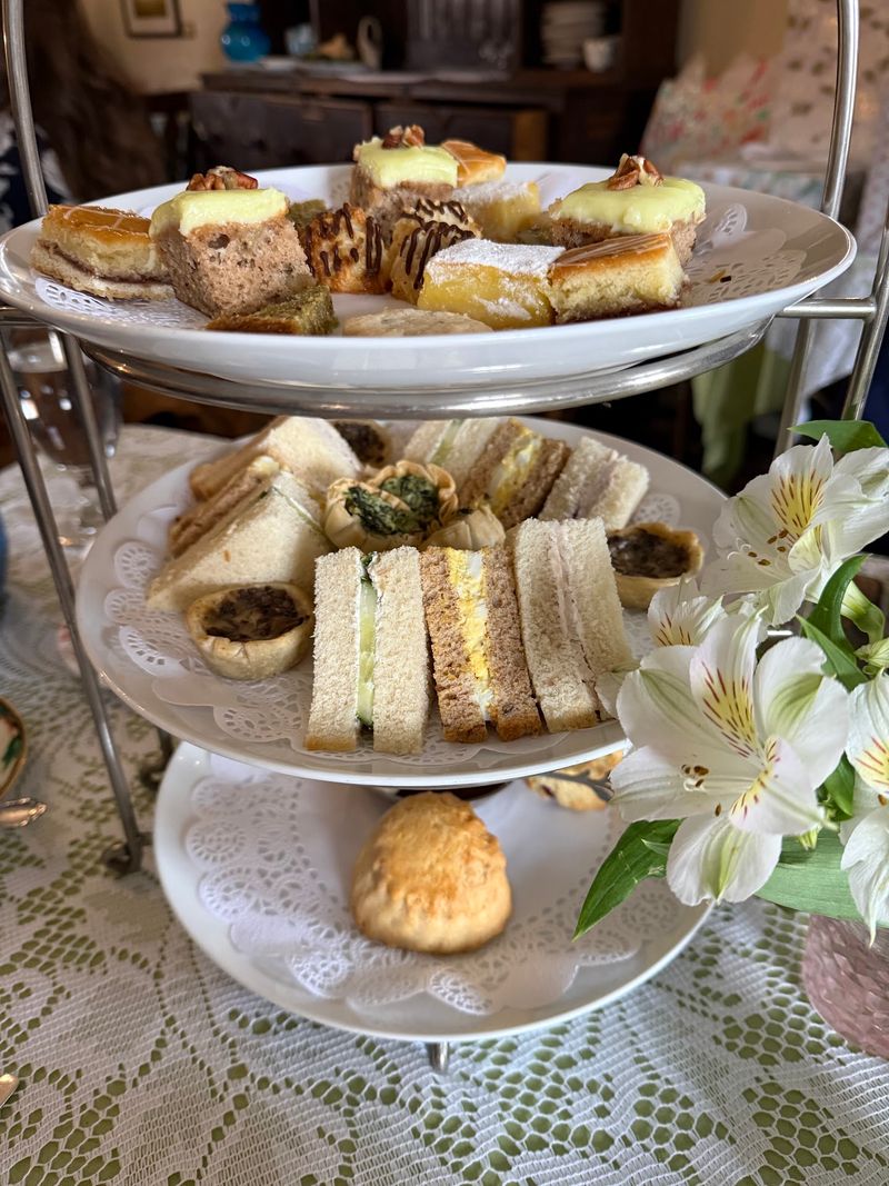An Afternoon Tea Worth Reserving