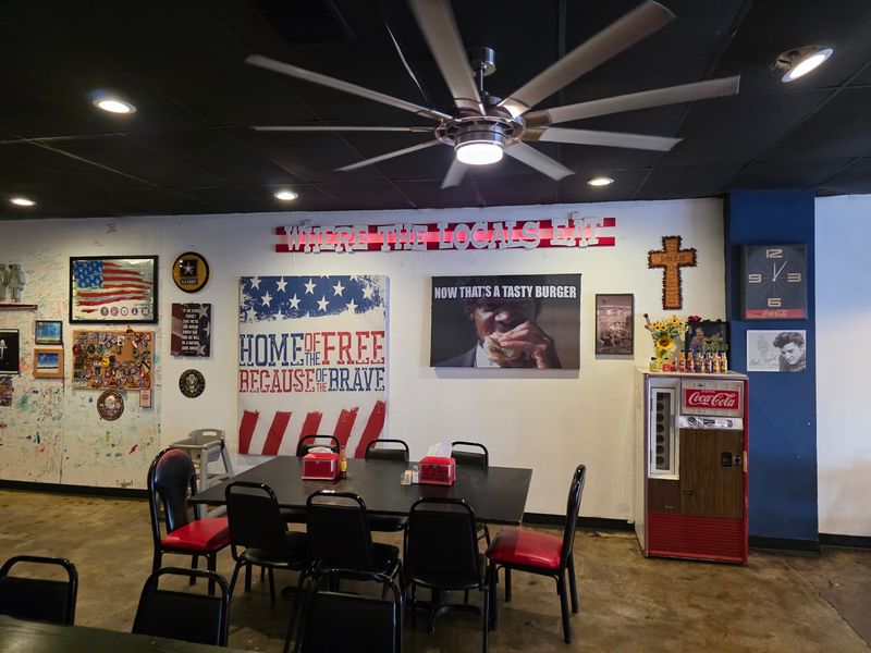 An American Diner With Real Personality