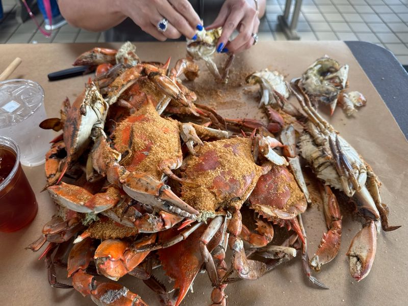 An Annapolis Classic With Local Roots