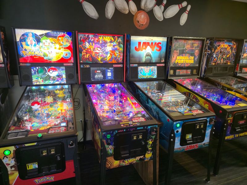 An Arcade for the Whole Crew