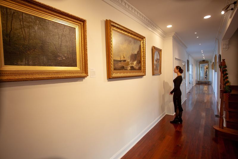 An Art Collection Worth Studying An Art Collection Worth Studying