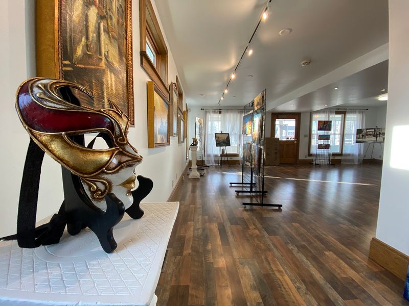An Artistic Spirit In Every Corner