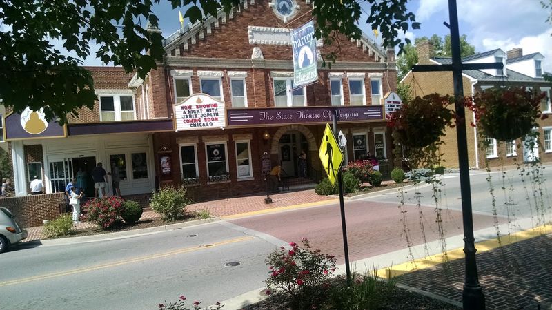 An Arts Scene Bigger Than the Town