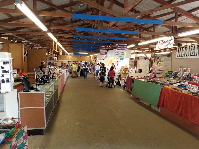 An Astonishing Variety of Goods Under One Roof