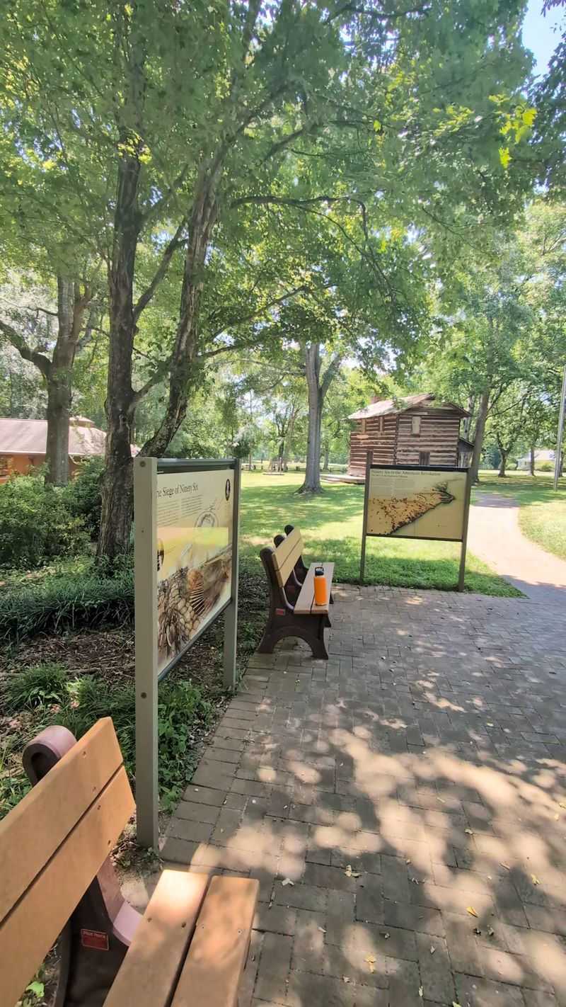An Easy One-Mile Paved Loop