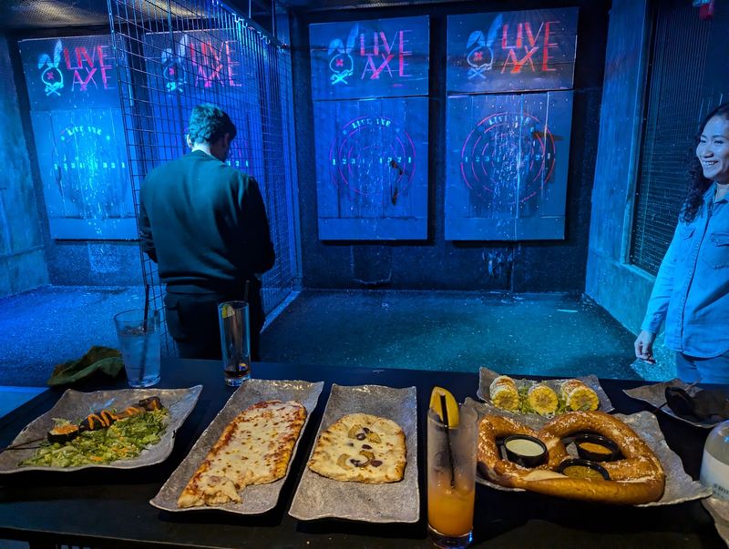 An Easygoing Downtown You Can Walk