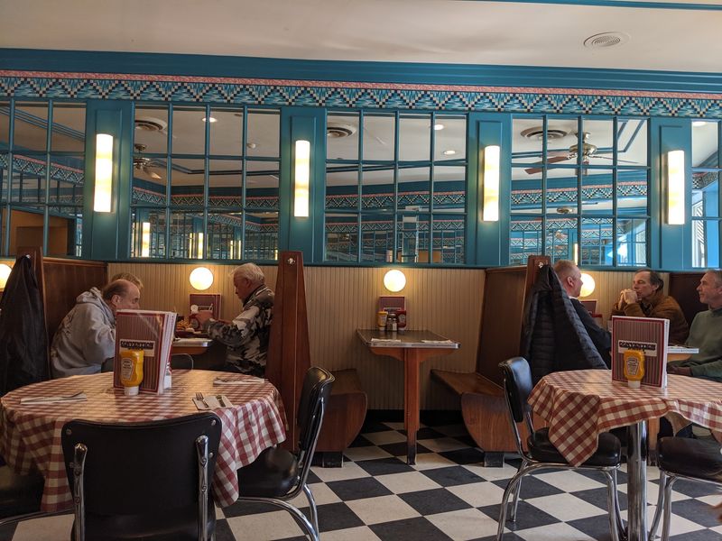 An Easygoing Spot For Families And First-Timers