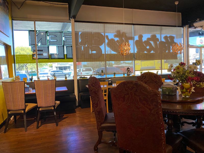 An Eclectic, Kitschy Setting