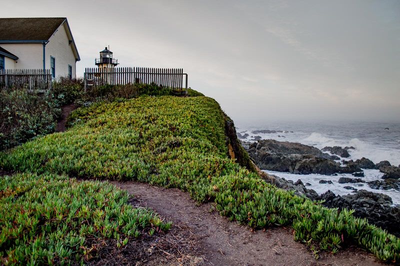 An Eco-Minded Coastal Hideaway An Eco-Minded Coastal Hideaway