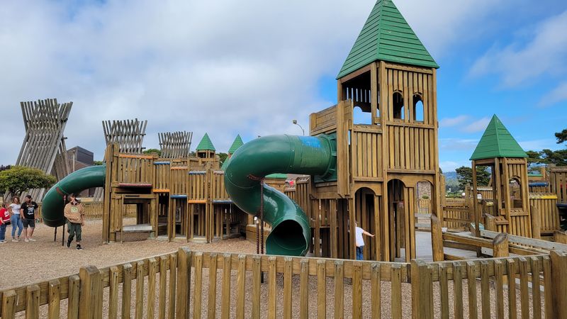 An Epic Playground Kids Absolutely Love