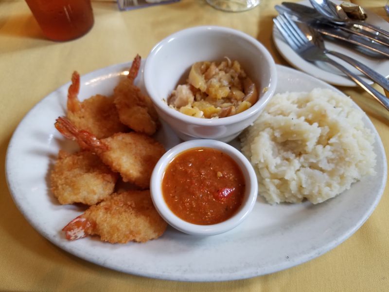 An Ever-Changing List of Daily Specials