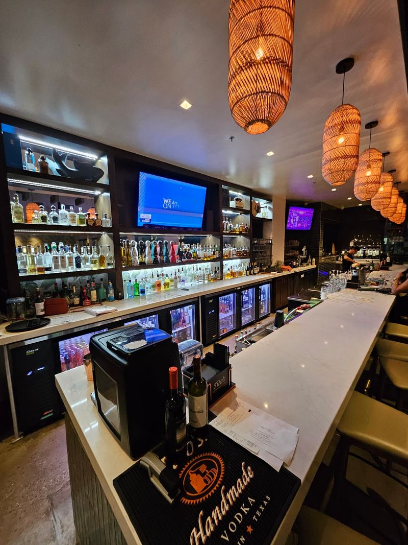 An Extensive Wine List And Standout Drinks