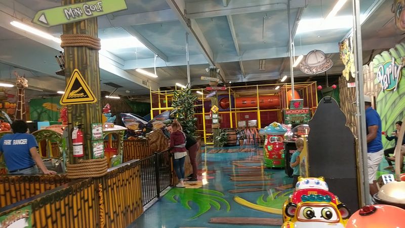 An Ideal Spot for Kids Ages 2 Through 10 to Explore and Play An Ideal Spot for Kids Ages 2 Through 10 to Explore and Play