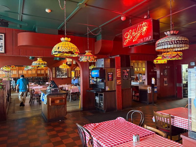 An Interior Packed With Nostalgia