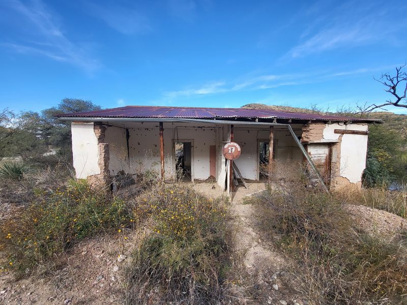 An Old Jail With Stories Baked In