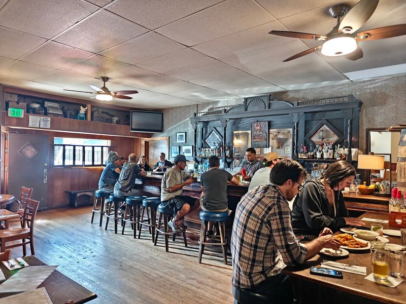 An Old-School Vibe Worth Savoring