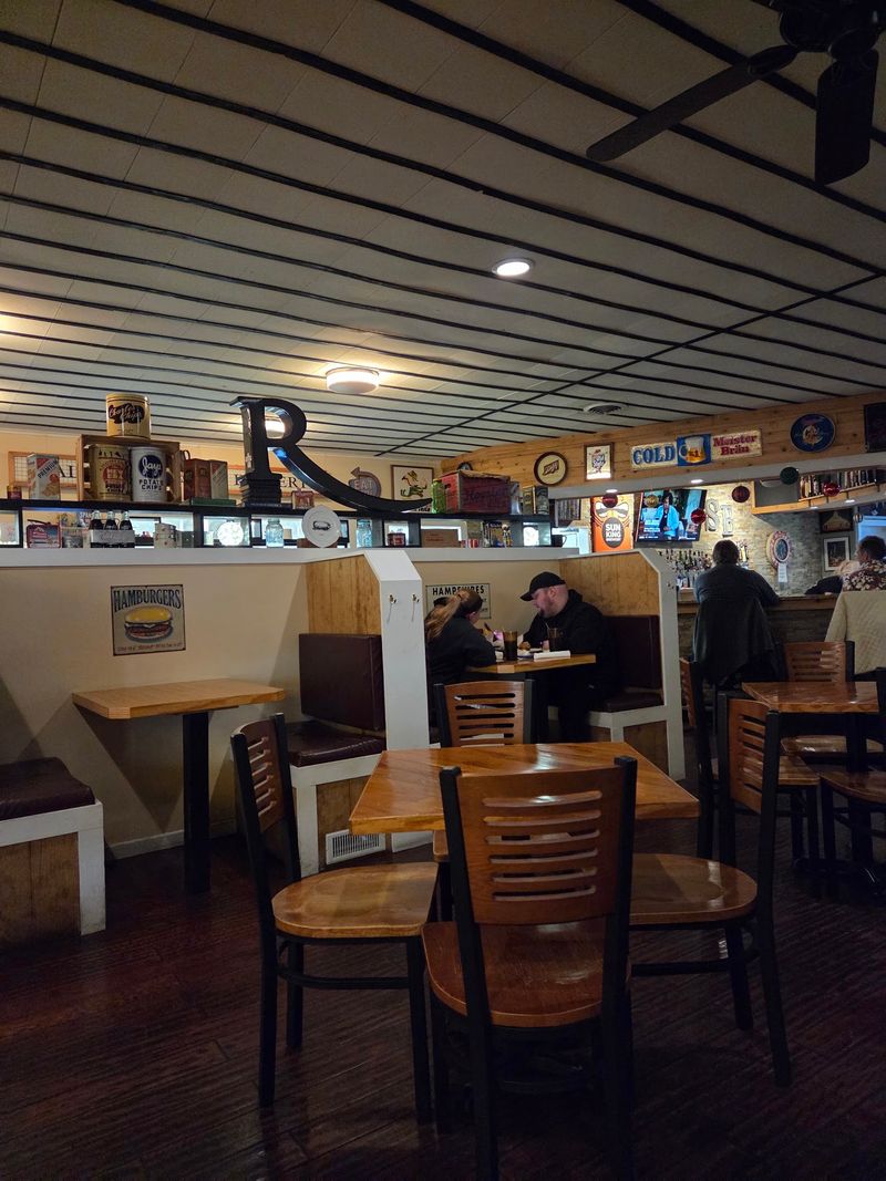 An Old-Style Atmosphere