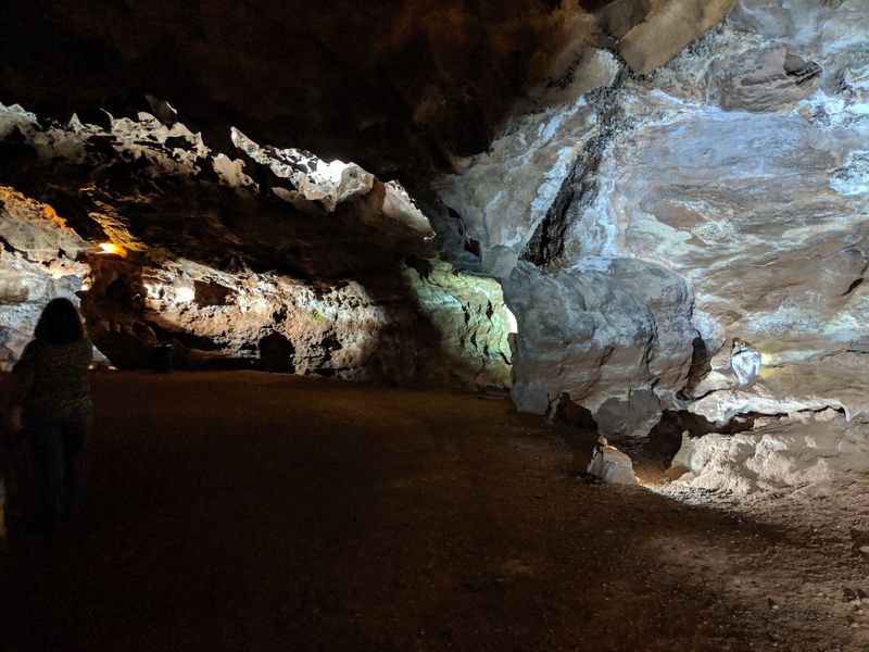 An Overnight Stay Deep In The Cave