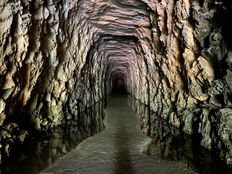 An Unfinished Railroad Dream from the 1850s An Unfinished Railroad Dream from the 1850s