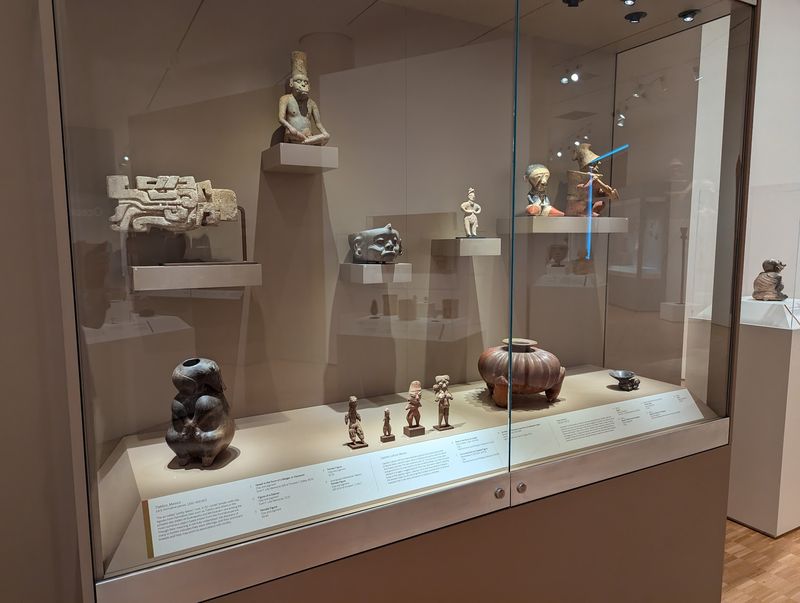 Ancient Artifacts Spanning Civilizations Across the Globe