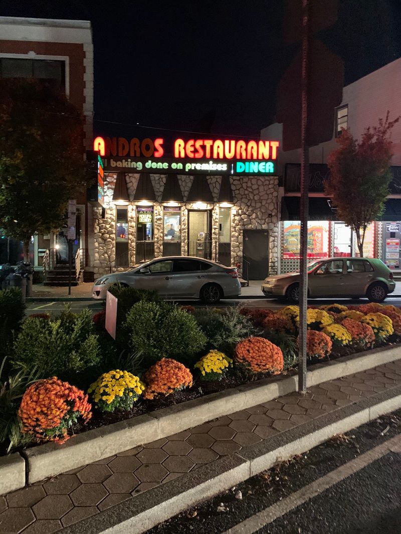 Andros Diner, Cranford, New Jersey