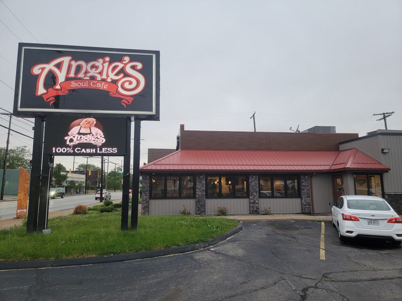 Angie's Soul Cafe, Cleveland, Ohio