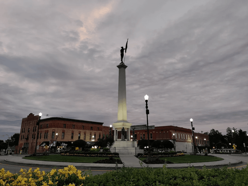 Angola, Indiana